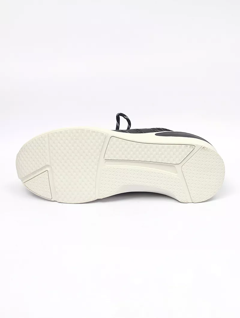 Baskets de sport textile